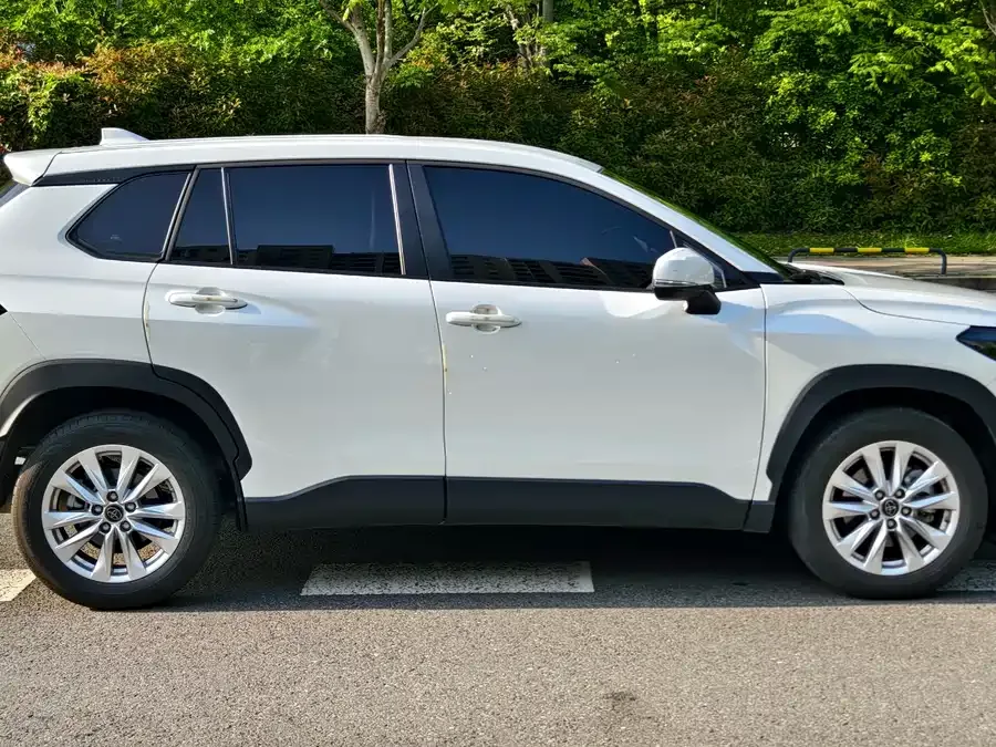 Toyota Corolla Corolla Sharp 2023 2.0L Pioneer Edition 2023 — миниатюра 2