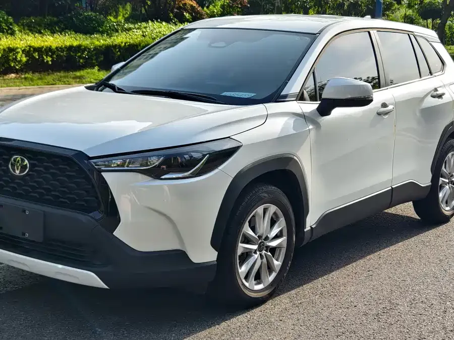 Toyota Corolla Corolla Sharp 2023 2.0L Pioneer Edition 2023 — фото 1, купить с доставкой в Москву