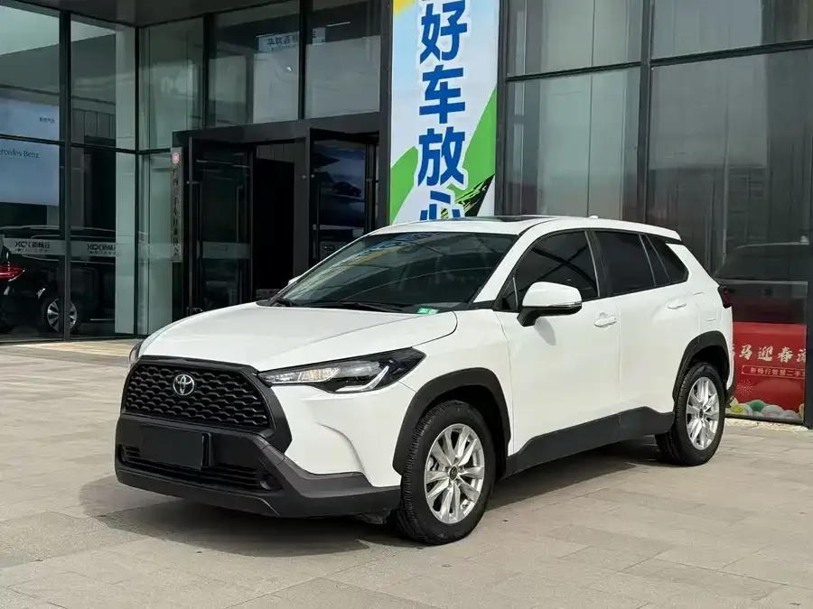 Toyota Corolla 2022