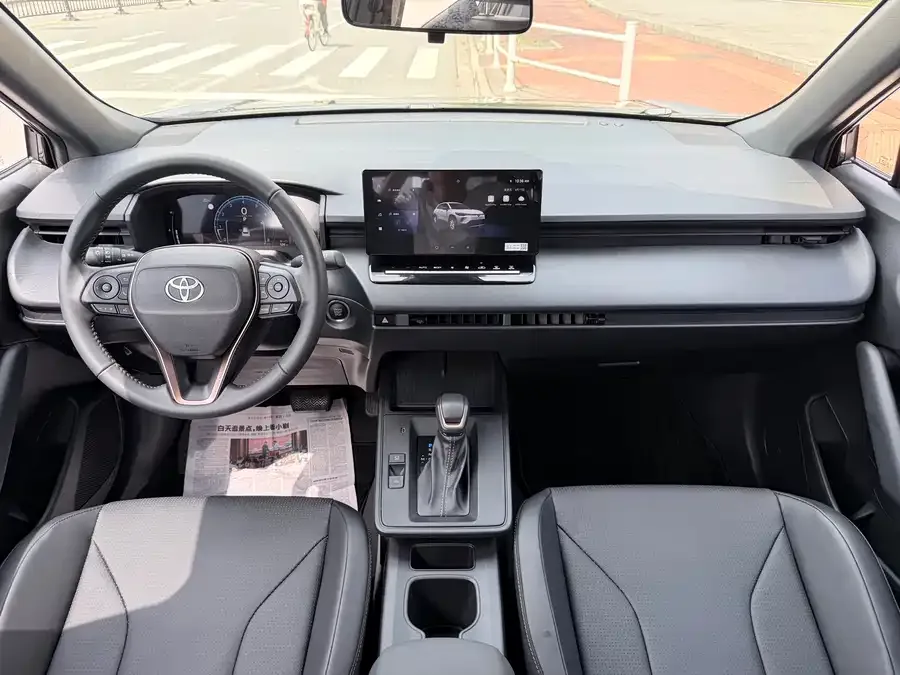 Toyota Corolla 2026 Toyota Corolla 2.0L Elite Edition 2026 — миниатюра 5