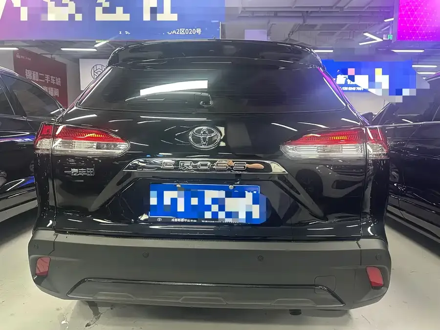Toyota Corolla Corolla Sharp 2024 2.0L Pioneer Edition 2025 — миниатюра 2