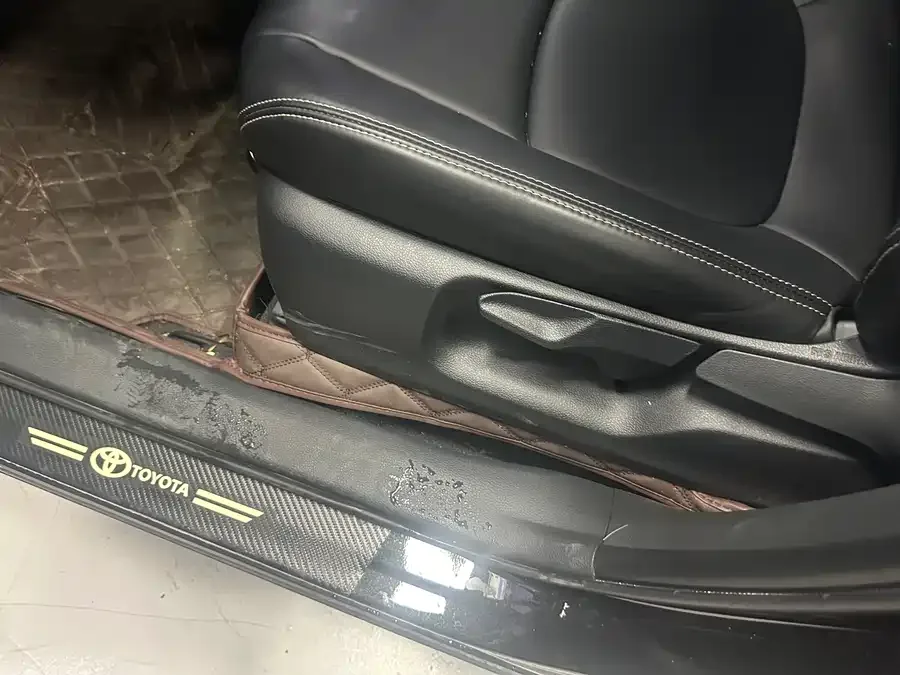Toyota Corolla Corolla Sharp 2024 2.0L Pioneer Edition 2025 — миниатюра 5