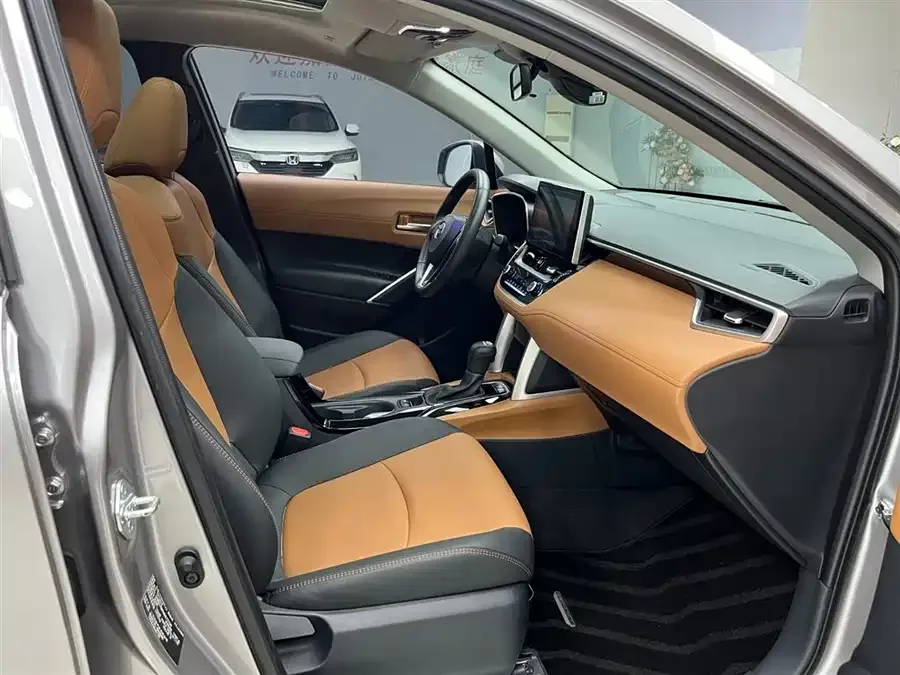 Toyota Corolla Corolla 2022 2.0L flagship version 2022 — миниатюра 4