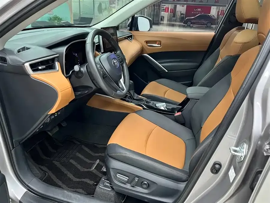 Toyota Corolla Corolla 2022 2.0L flagship version 2022 — миниатюра 5