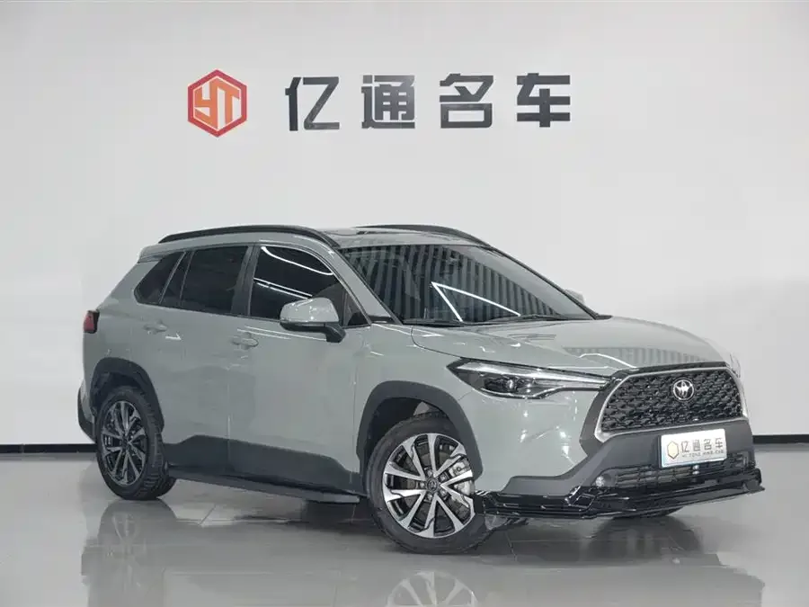 Toyota Corolla Corolla 2022 2.0L flagship version 2022 — миниатюра 3