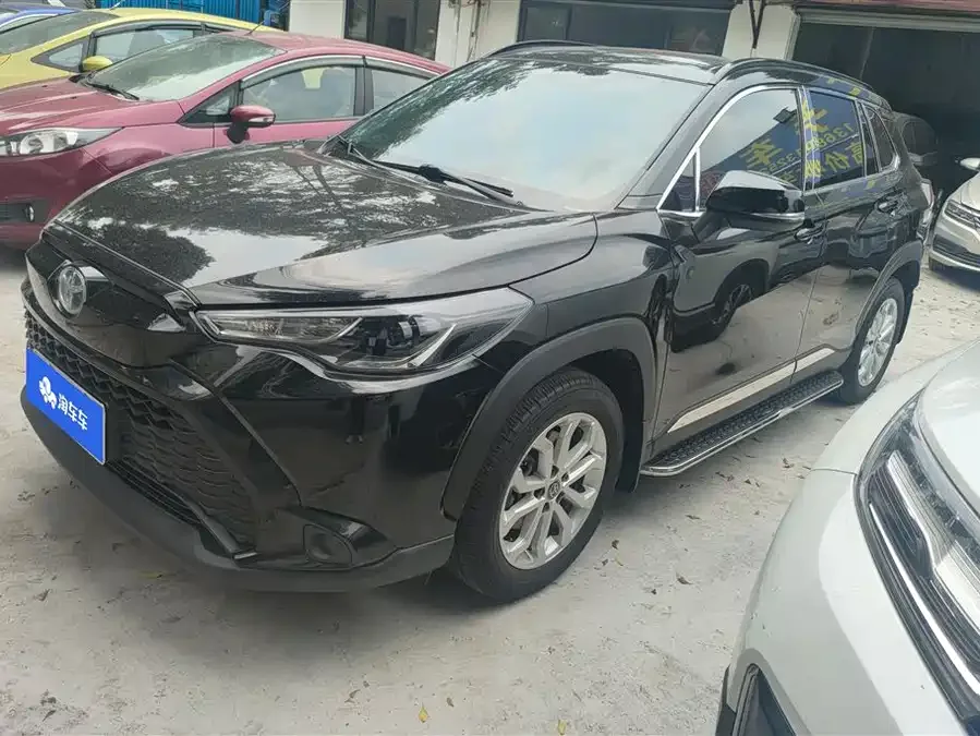 Toyota Frontlander Fenglanda 2023 2.0L CVT Elite Edition 2024 — фото 1, купить с доставкой в Москву