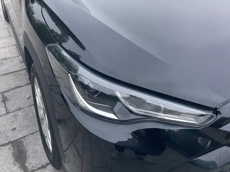 Toyota Frontlander Fenglanda 2023 2.0L CVT Leading Edition 2024 — миниатюра 2