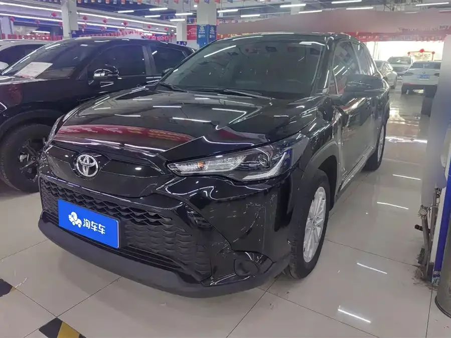 Toyota Frontlander Fenglanda 2024 2.0L CVT Elite Plus Edition 2025 — фото 1, купить с доставкой в Москву