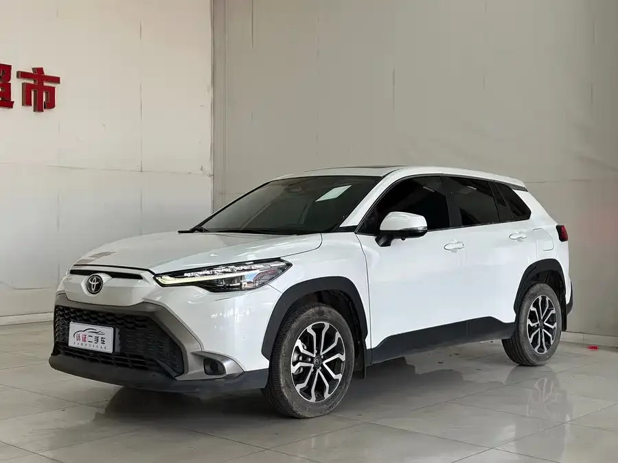 Toyota Frontlander 2023