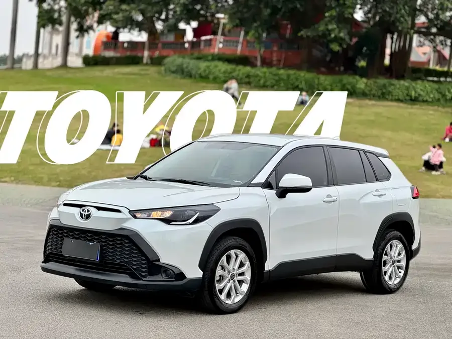 Toyota Frontlander 2025