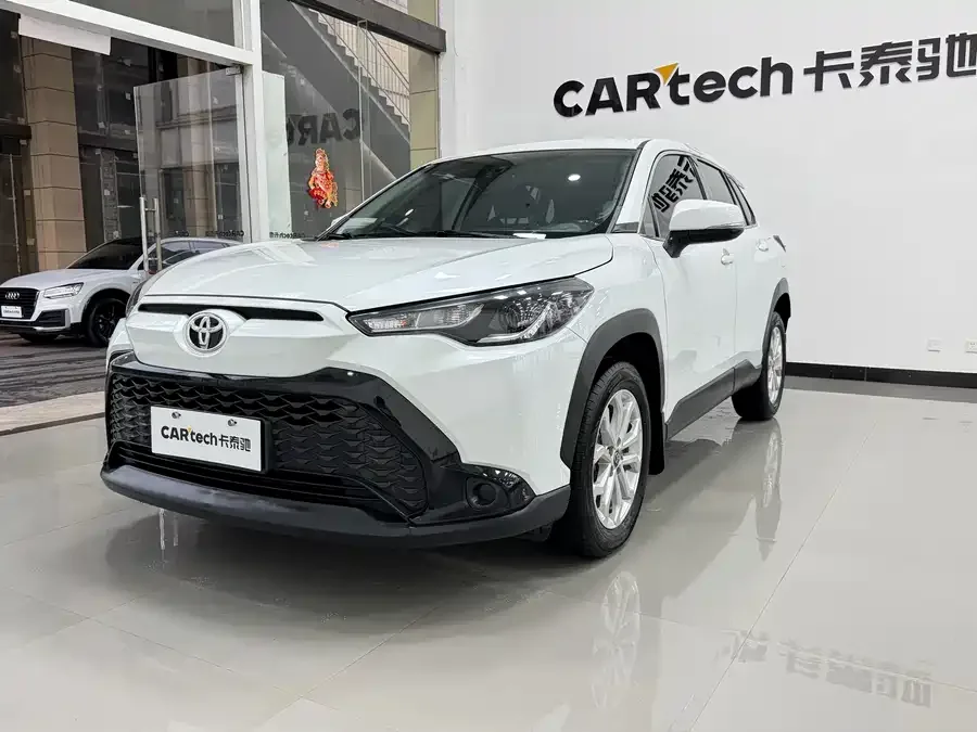 Toyota Frontlander Fenglanda 2024 2.0L CVT Elite Edition 2025 — фото 1, купить с доставкой в Москву