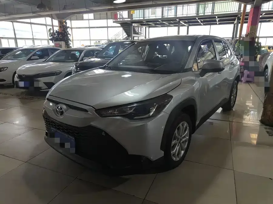 Toyota Frontlander Fenglanda 2023 2.0L CVT Elite Edition 2024 — фото 1, купить с доставкой в Москву