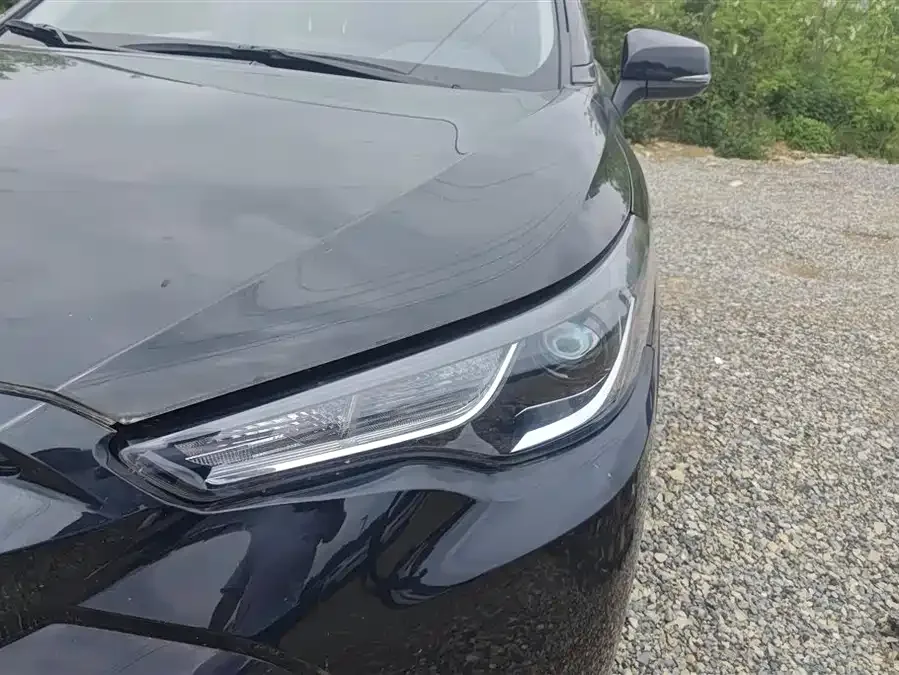 Toyota Frontlander Fenglanda 2023 2.0L CVT Elite Edition 2024 — миниатюра 2