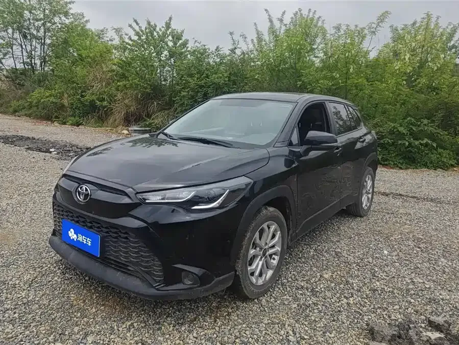 Toyota Frontlander Fenglanda 2023 2.0L CVT Elite Edition 2024 — фото 1, купить с доставкой в Москву