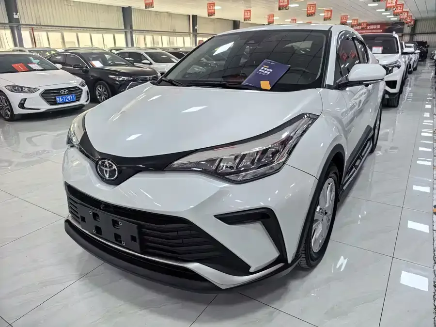 Toyota IZOA IZOA 2021 2.0L Yixiang Edition 2022 — фото 1, купить с доставкой в Москву
