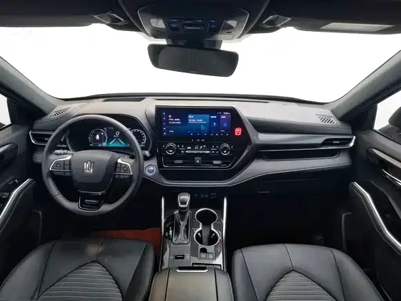 Toyota Crown Land Crown Land 2022 2.5L HEV 4WD Premium Edition 2022 — миниатюра 2