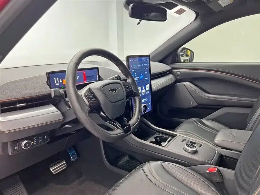 Ford electric horse Ford Electric 2021 GT 2024 — миниатюра 4