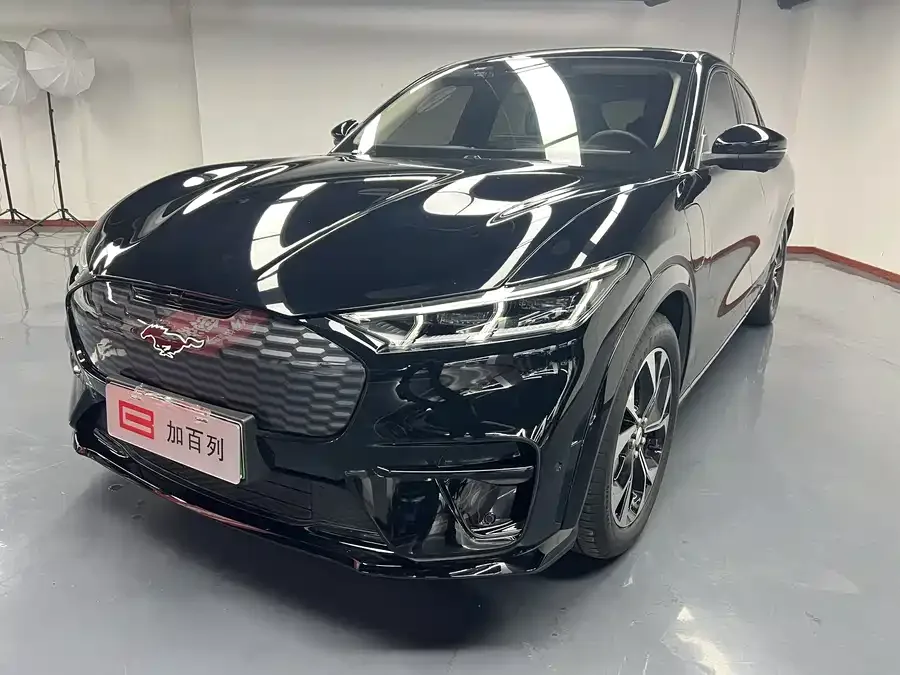 Ford electric horse 2022