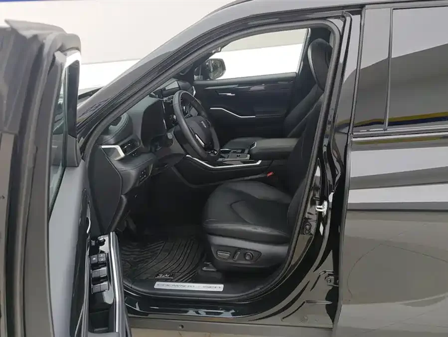 Toyota Crown Land Crown Land Release 2022 2.5L HEV 4WD Flagship Edition 2023 — миниатюра 3