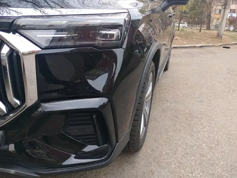 Geely Haoyue L Haoyue L 2023 2.0T DCT Premium Edition 2023 — миниатюра 2