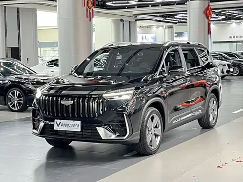 Geely Haoyue L 2025 купить в Москве