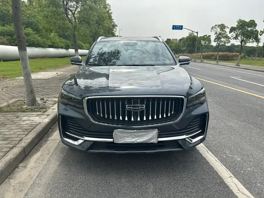 Geely Monjaro 2024