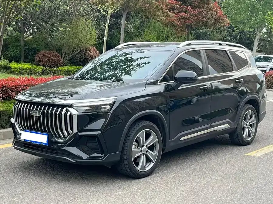 Geely Haoyue L 2025