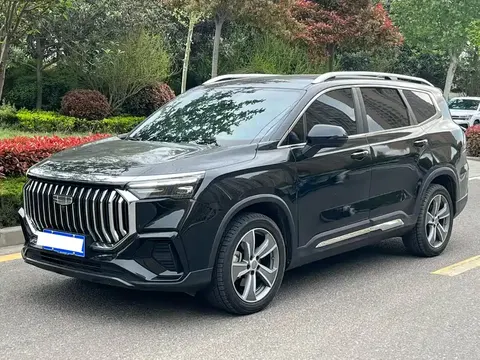 Geely Haoyue L 2025 купить в Москве