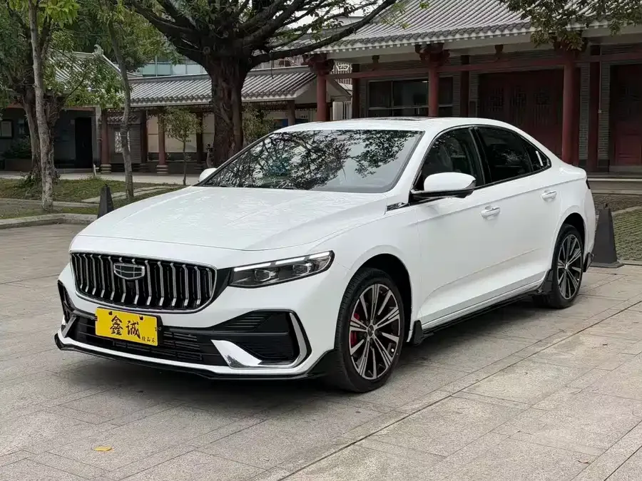 Geely Xingrui Xingrui 2026 Dongfang Yao 1.5TD Kunlun Edition 2026 — фото 1, купить с доставкой в Москву