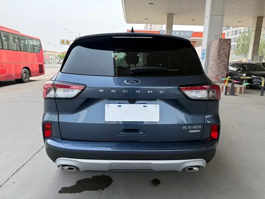 Ford Edge 2020 EcoBoost 245 2WD Premium Edition 2022 — миниатюра 5