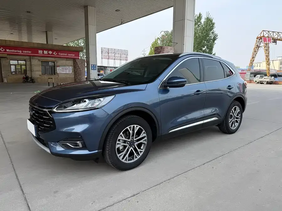 Ford Edge 2020 EcoBoost 245 2WD Premium Edition 2022 — фото 1, купить с доставкой в Москву