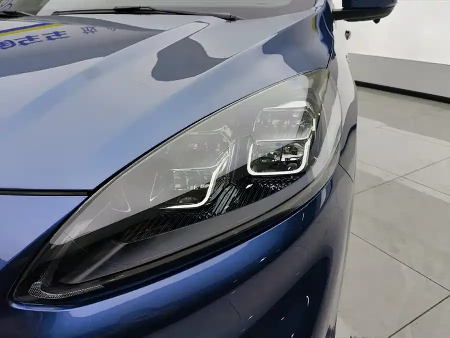 Ford Edge 2020 EcoBoost 245 4WD ST-LINE 2022 — миниатюра 5