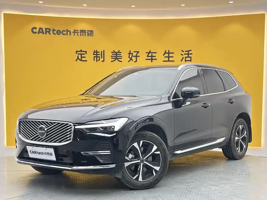 Volvo XC60 2026 B5 4WD Zhiyi Luxury Edition 2025 — фото 1, купить с доставкой в Москву