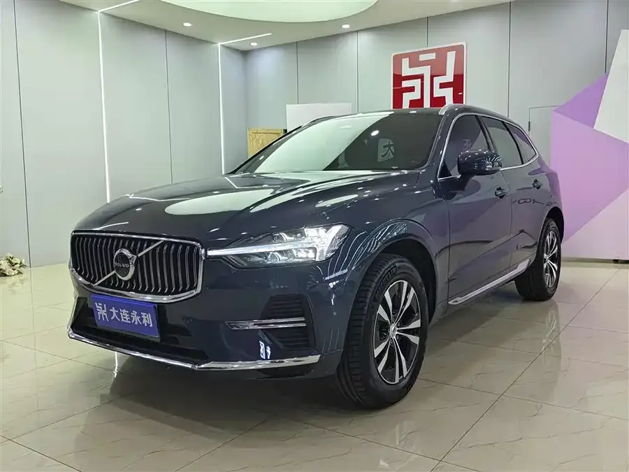 Volvo XC60 2024