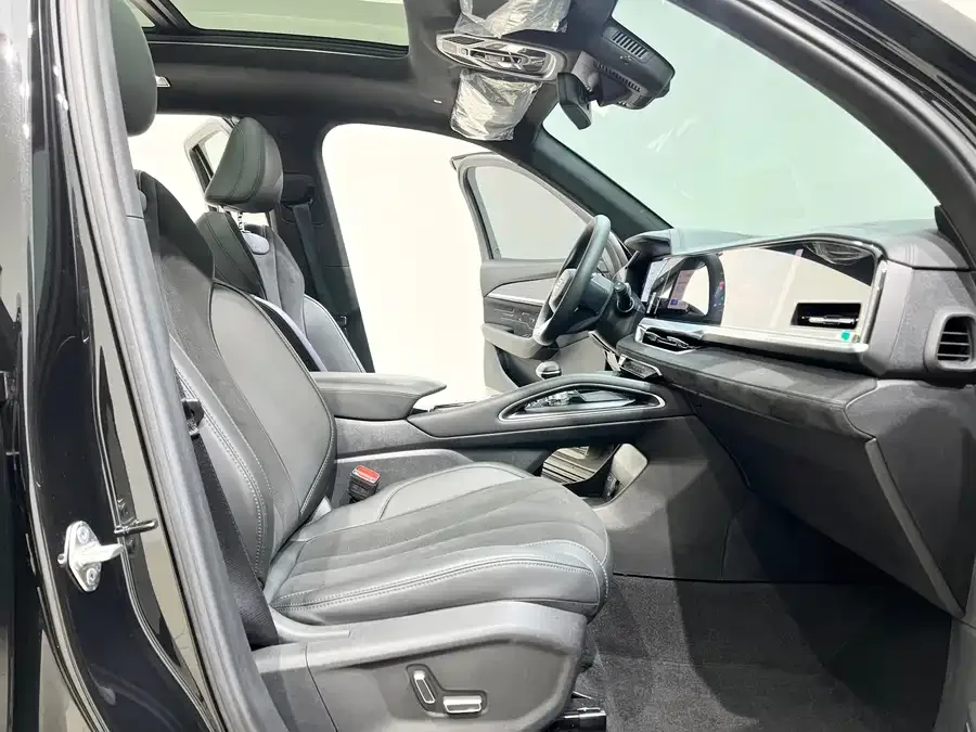 Geely Monjaro Xingyue L 2024 2.0TD High Power Automatic 2WD Skyline Edition 2024 — миниатюра 3