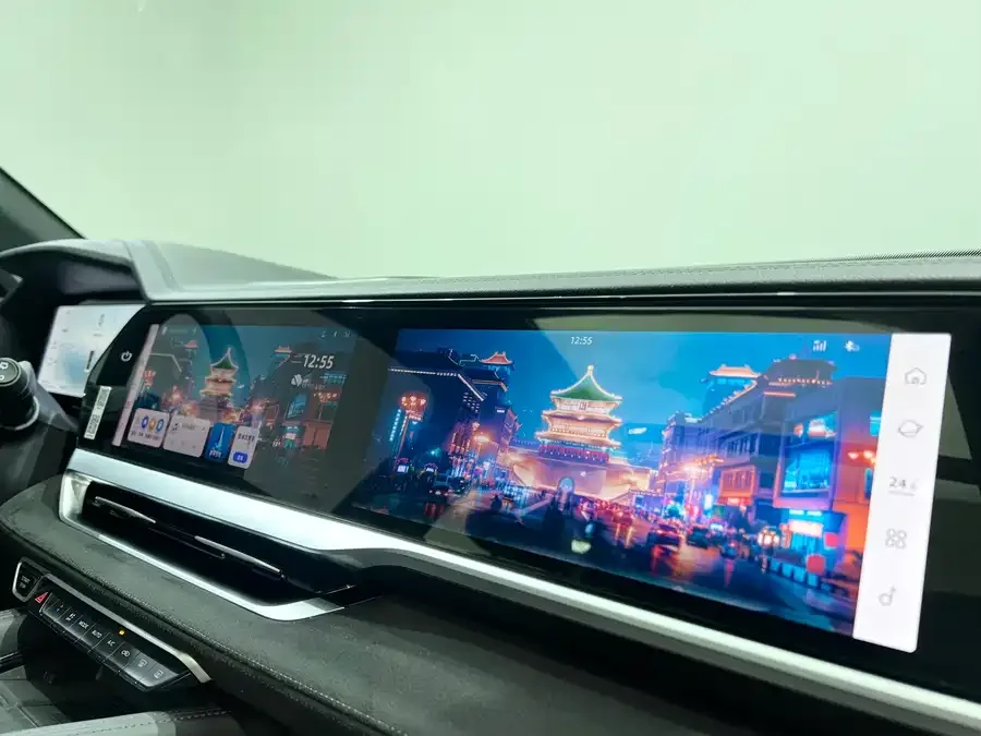 Geely Monjaro Xingyue L 2024 2.0TD High Power Automatic 2WD Skyline Edition 2024 — миниатюра 5