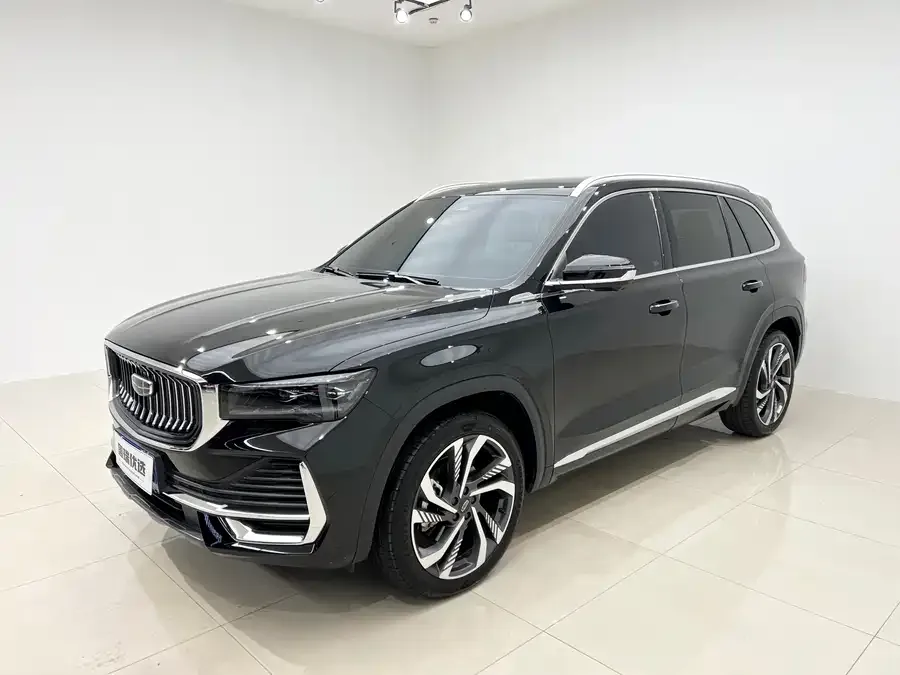 Geely Monjaro 2024