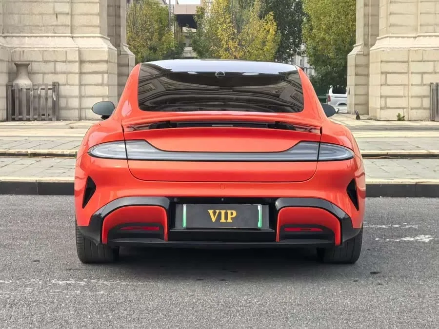 Xiaomi SU7 Xiaomi SU7 2024 four-wheel drive ultra-long battery life high-end intelligent driving Max version 2024 — миниатюра 5
