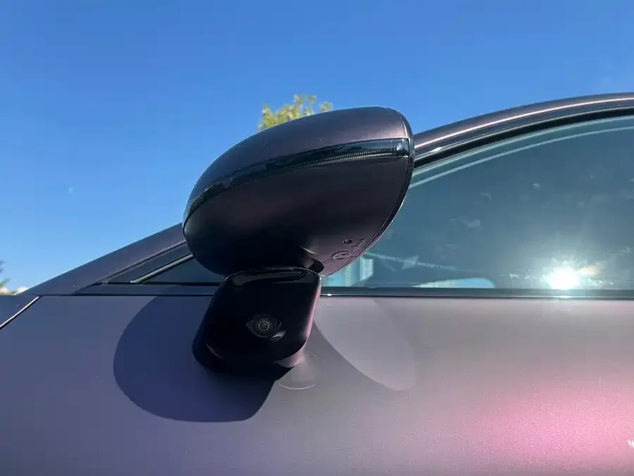 Xiaomi SU7 Xiaomi SU7 2024 rear-wheel drive long-range advanced intelligent driving Pro version 2024 — миниатюра 4