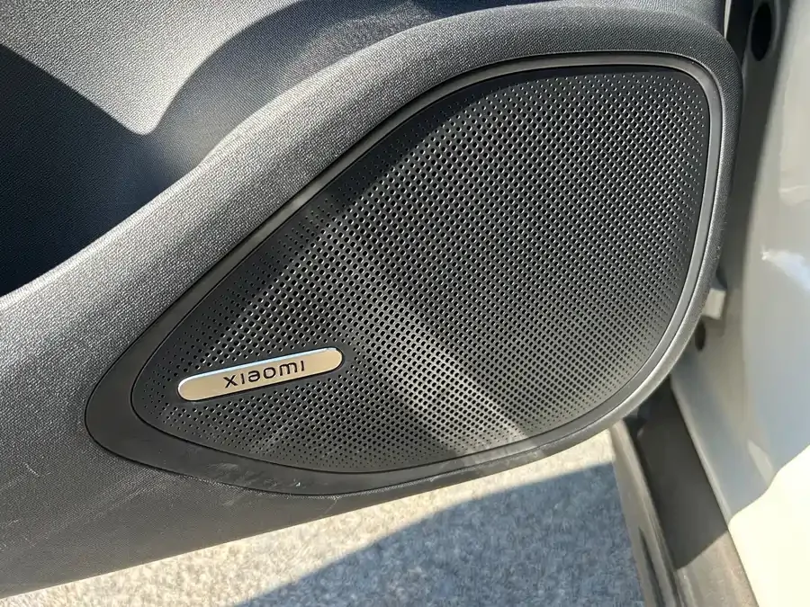 Xiaomi SU7 Xiaomi SU7 2024 rear-wheel drive long-range advanced intelligent driving Pro version 2024 — миниатюра 5