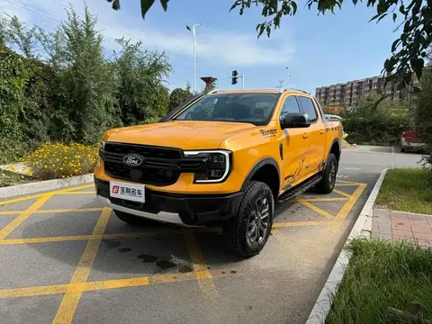 Ford Ranger 2025 купить в Москве