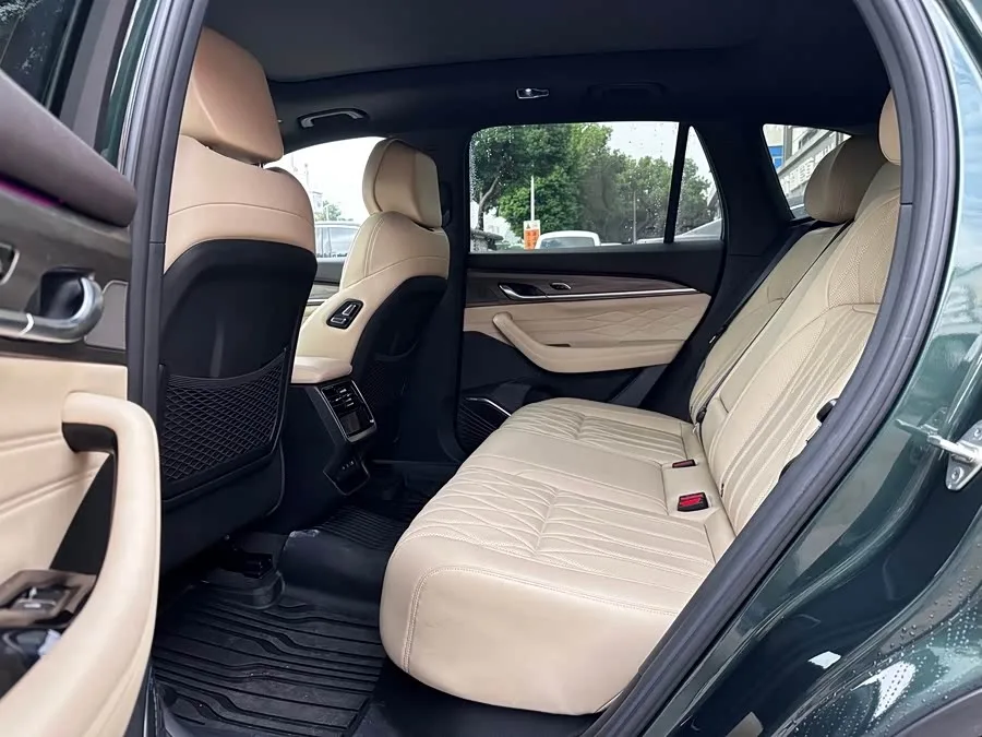 Geely Monjaro Xingyue L 2025 Dongfangyao 2.0TD Automatic 4WD Moon-Watching Edition 2024 — миниатюра 5