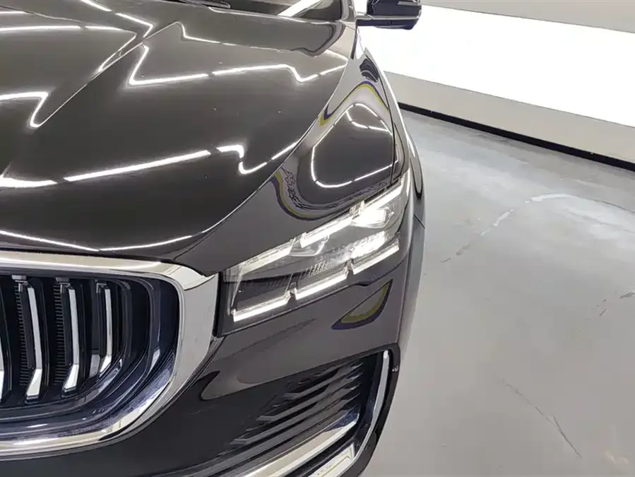 Geely Monjaro Xingyue L 2024 2.0TD High Power Automatic 2WD Yunqi Edition 2025 — миниатюра 2