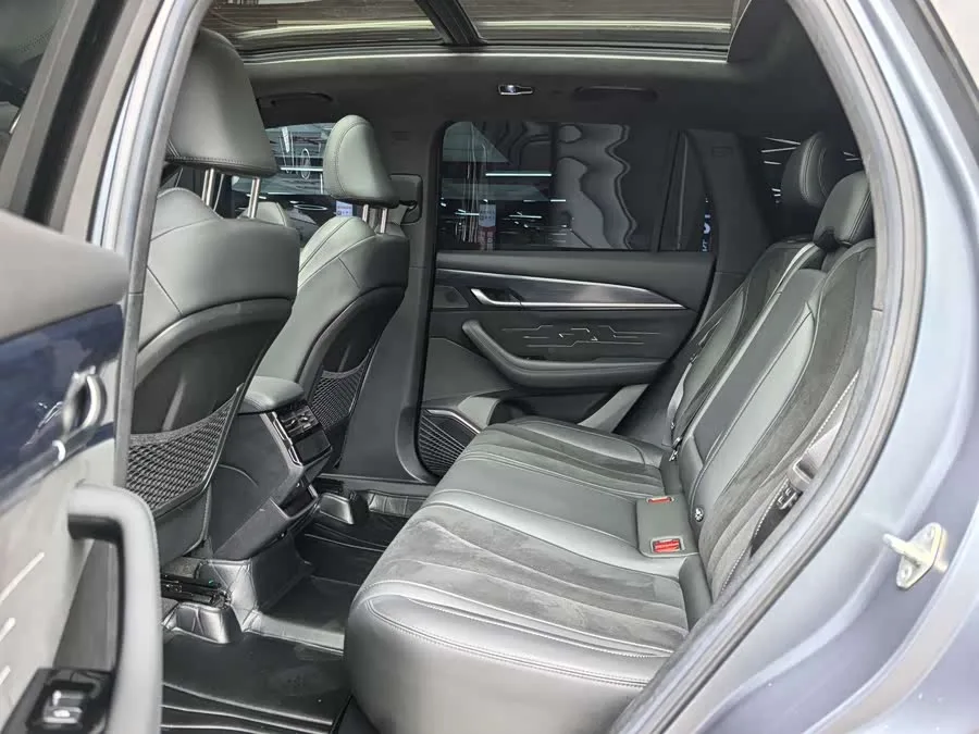 Geely Monjaro Xingyue L 2024 2.0TD High Power Automatic 2WD Skyline Edition 2024 — миниатюра 5