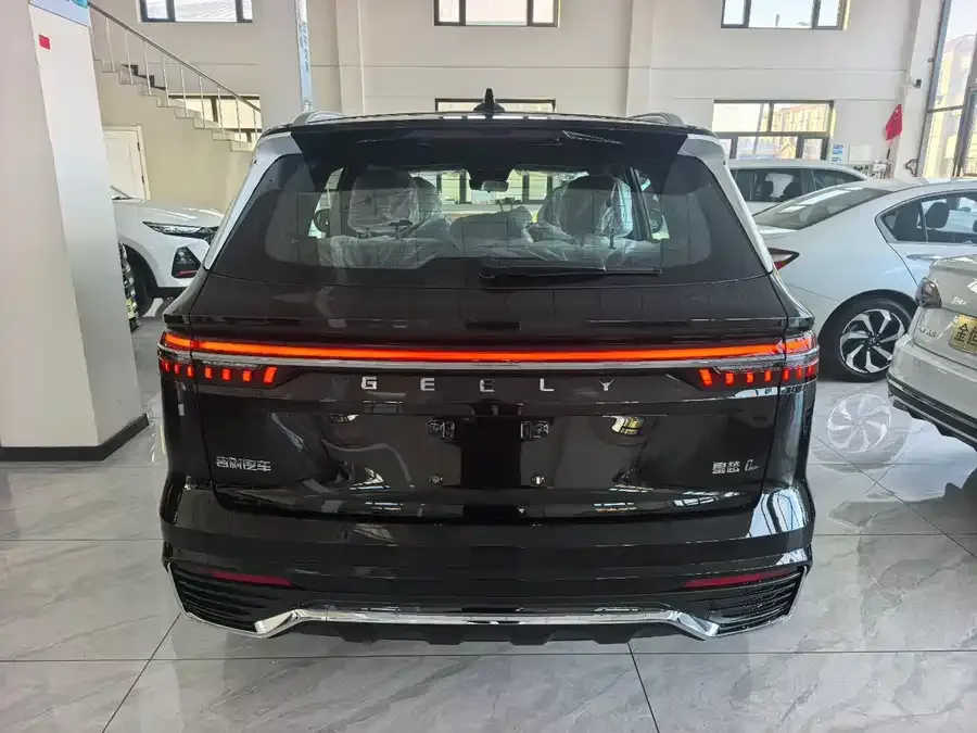 Geely Monjaro Xingyue L 2024 2.0TD DCT EVO 2WD Changfeng Edition 2026 — миниатюра 4