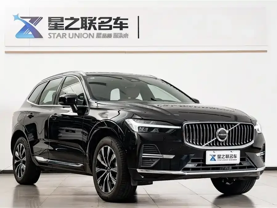 Volvo XC60 2025 B5 4WD Zhiyuan Luxury Edition 2025 — миниатюра 2