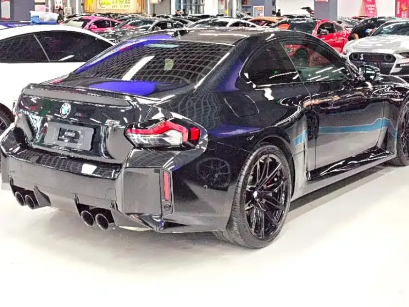 BMW M2 2024 M2 2024 — миниатюра 3