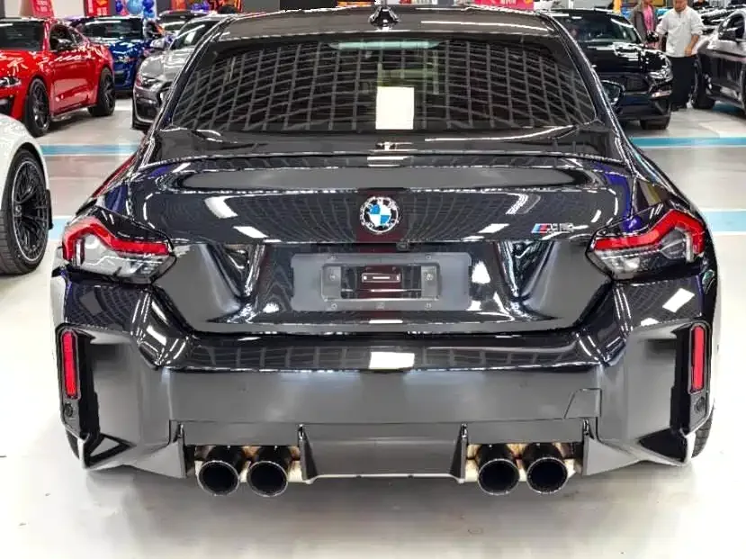 BMW M2 2024 M2 2024 — миниатюра 5
