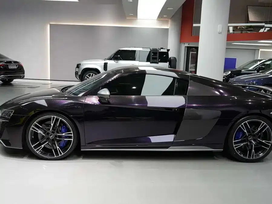 Audi R8 2022 V10 Coupe Performance 2022 — миниатюра 2