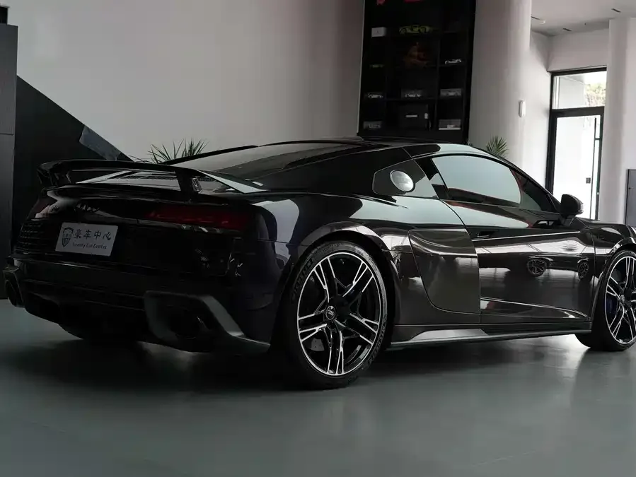 Audi R8 2022 V10 Coupe Performance 2022 — миниатюра 4